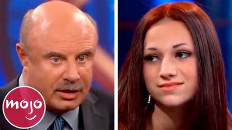 Dr Phil LOSES IT With Insane Guest *Dr Phils Worst Guest EVER*.
